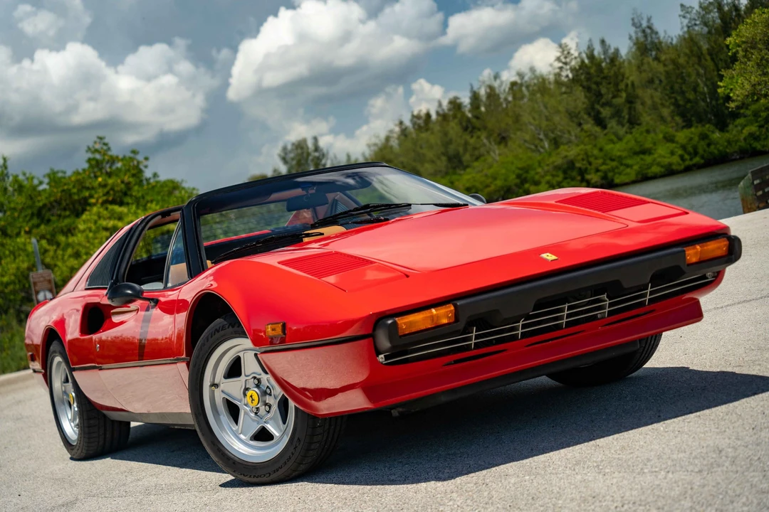 1978 Ferrari 308 GTS - Image 21 of 31