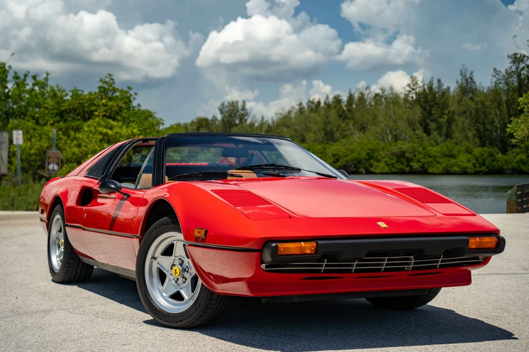 1978 Ferrari 308 GTS - Image 18 of 31
