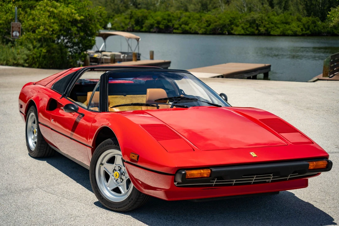 1978 Ferrari 308 GTS - Image 20 of 31