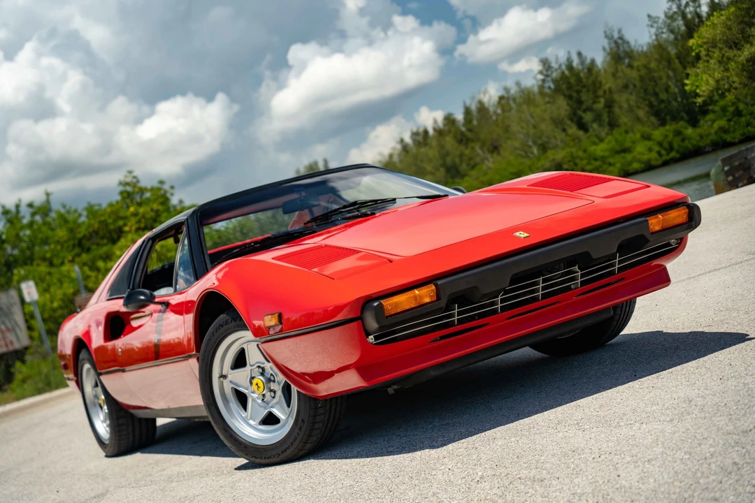 1978 Ferrari 308 GTS - Image 22 of 31