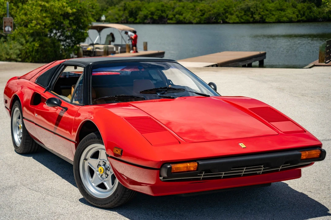 1978 Ferrari 308 GTS - Image 19 of 31