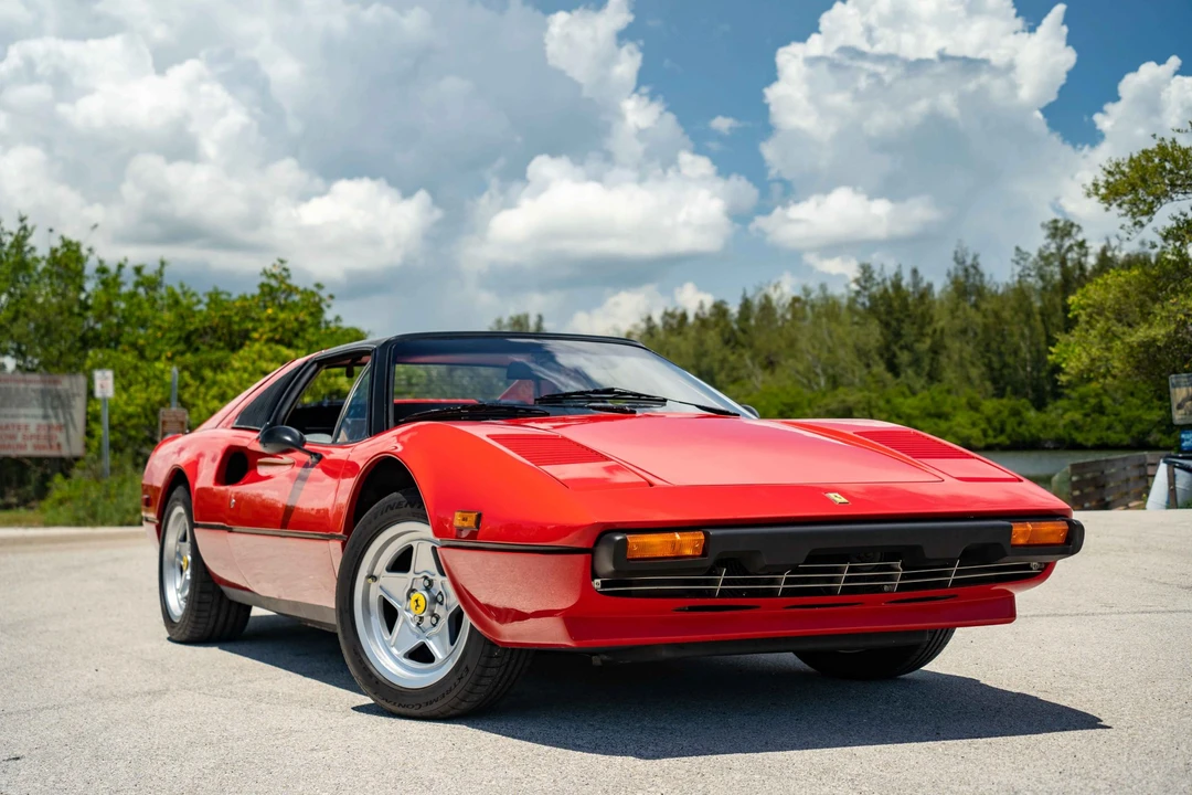 1978 Ferrari 308 GTS - Image 23 of 31