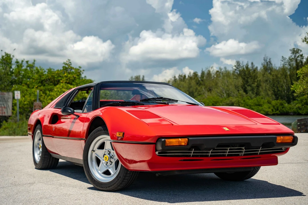 1978 Ferrari 308 GTS - Image 24 of 31