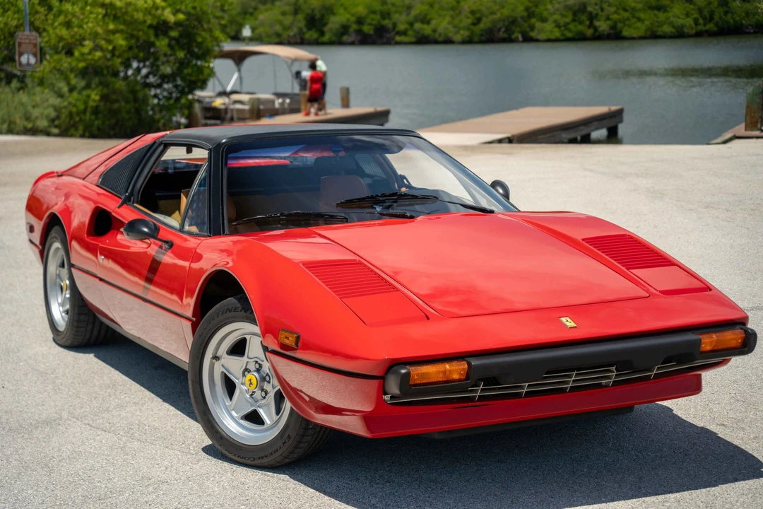 1978 Ferrari 308 GTS - Image 17 of 31