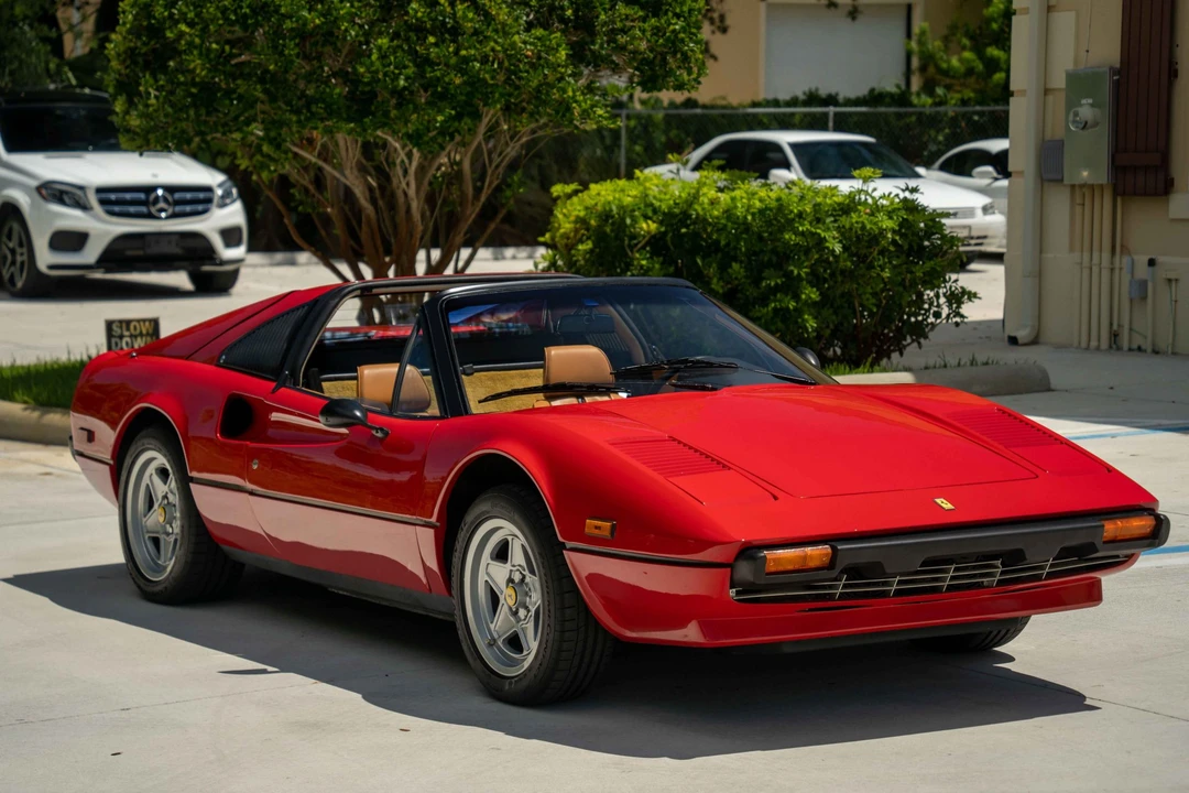 1978 Ferrari 308 GTS - Image 25 of 31
