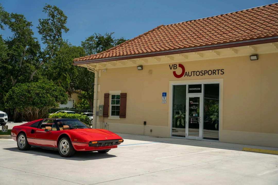 1978 Ferrari 308 GTS - Image 26 of 31