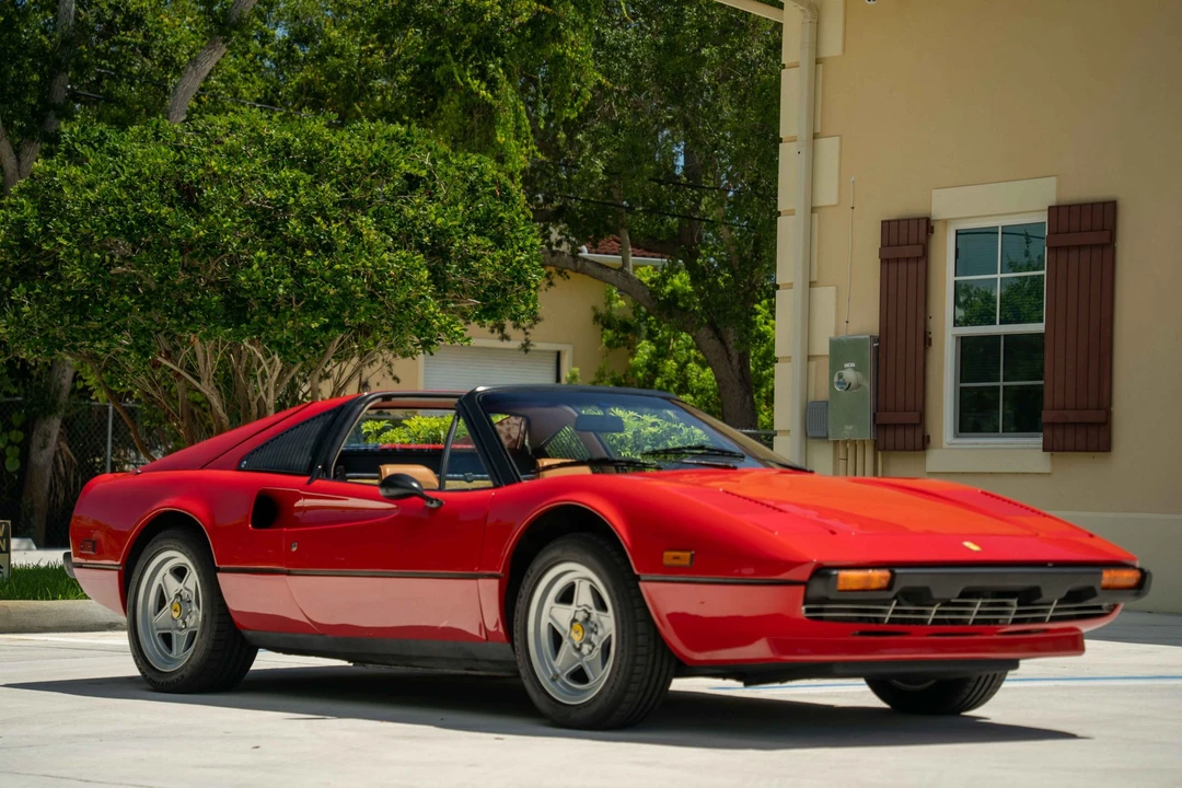 1978 Ferrari 308 GTS - Image 27 of 31