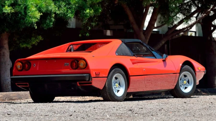 1978 Ferrari 308 GTS - Image 2 of 6