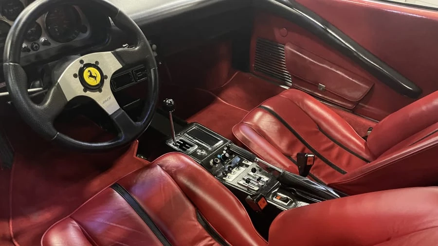 1978 Ferrari 308 GTS - Image 4 of 6