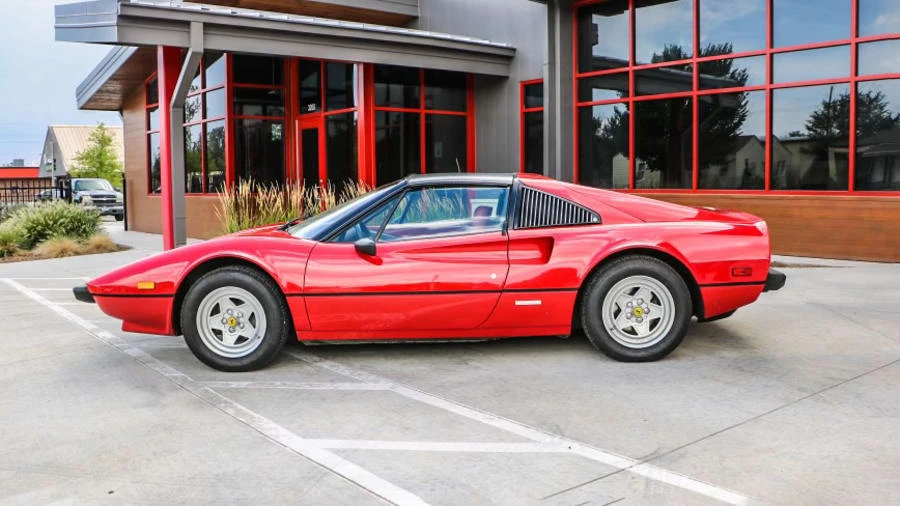 1978 Ferrari 308 GTS - Image 2 of 31