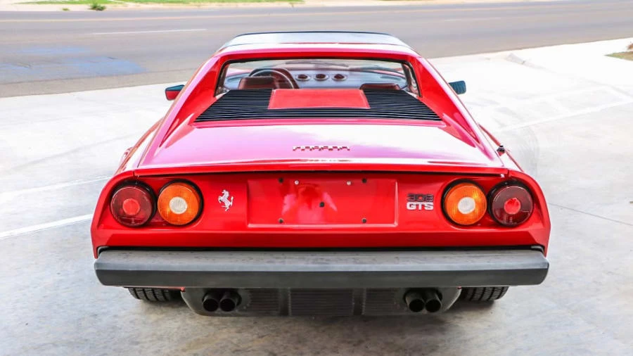 1978 Ferrari 308 GTS - Image 3 of 31