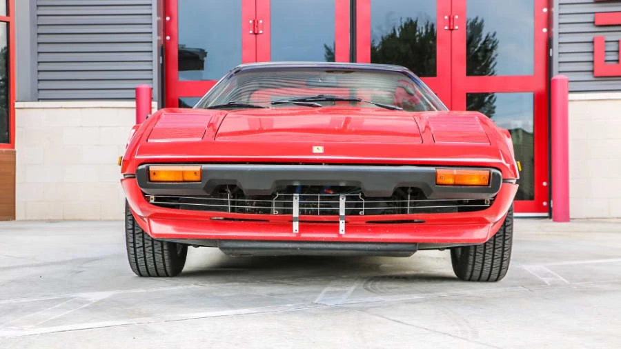 1978 Ferrari 308 GTS - Image 4 of 31