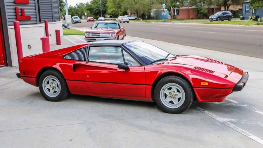 1978 Ferrari 308 GTS - Image 5 of 31