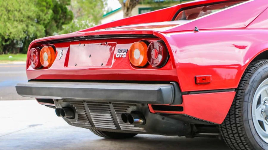 1978 Ferrari 308 GTS - Image 6 of 31