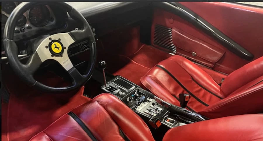 1978 Ferrari 308 GTS - Image 7 of 31