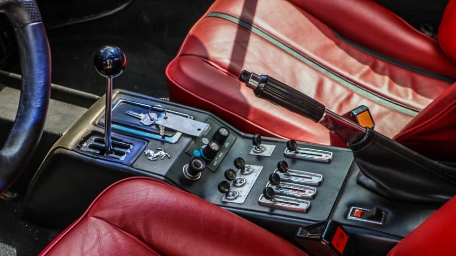 1978 Ferrari 308 GTS - Image 8 of 31