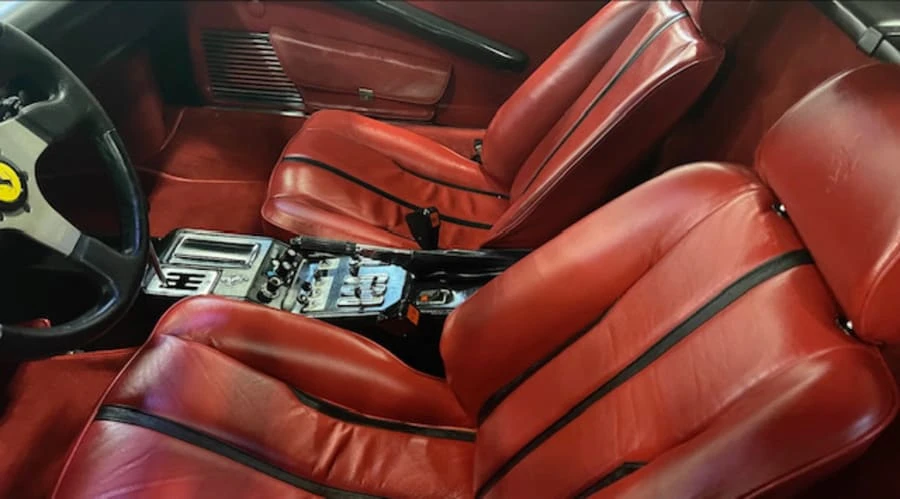 1978 Ferrari 308 GTS - Image 9 of 31