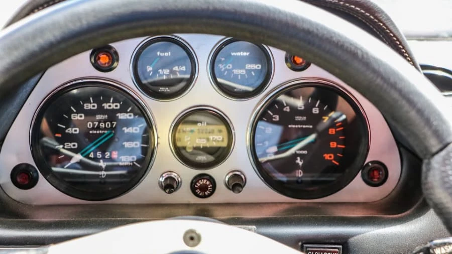 1978 Ferrari 308 GTS - Image 10 of 31