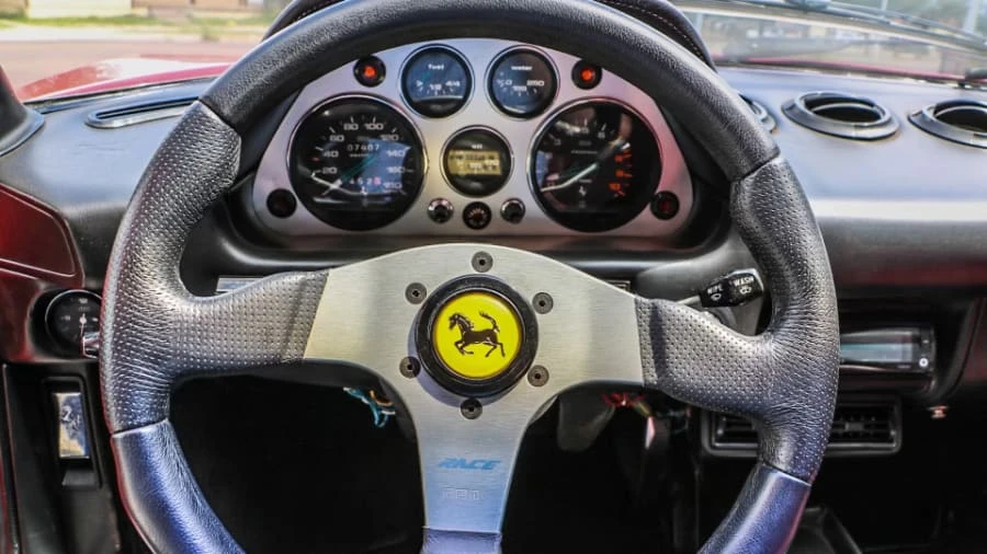 1978 Ferrari 308 GTS - Image 11 of 31