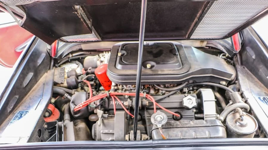 1978 Ferrari 308 GTS - Image 14 of 31