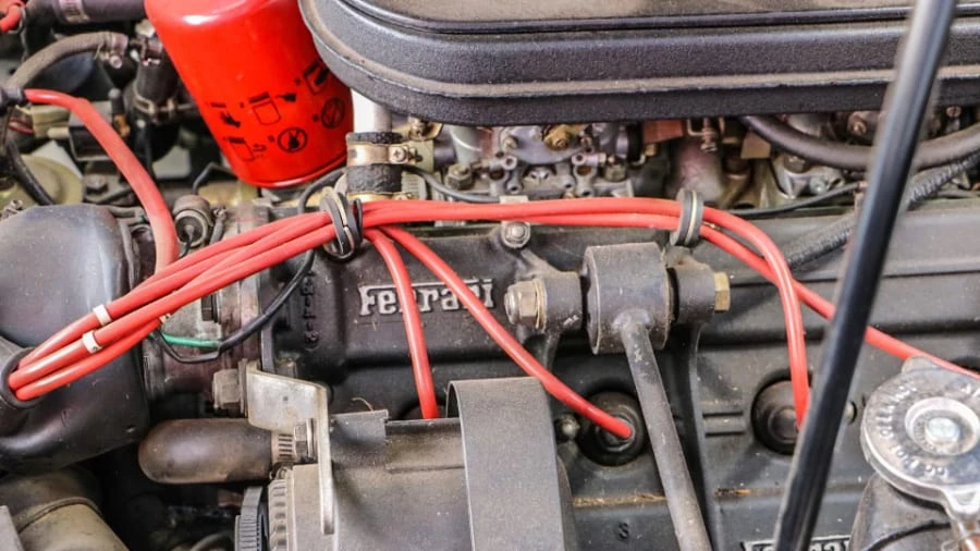 1978 Ferrari 308 GTS - Image 15 of 31