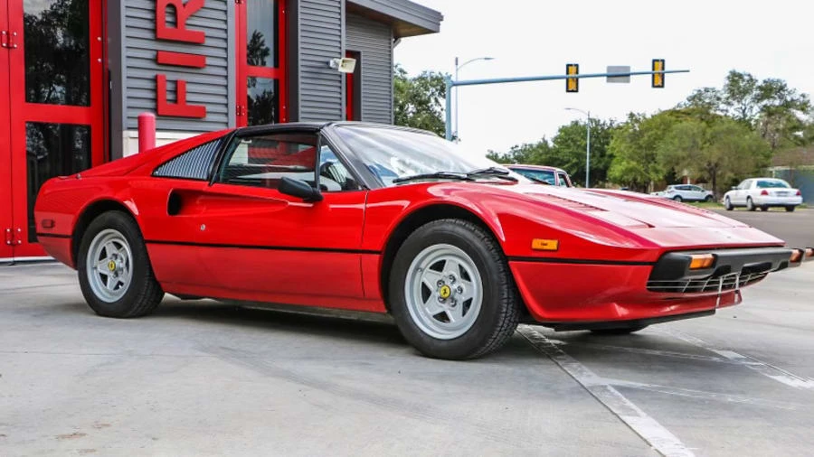 1978 Ferrari 308 GTS - Image 16 of 31