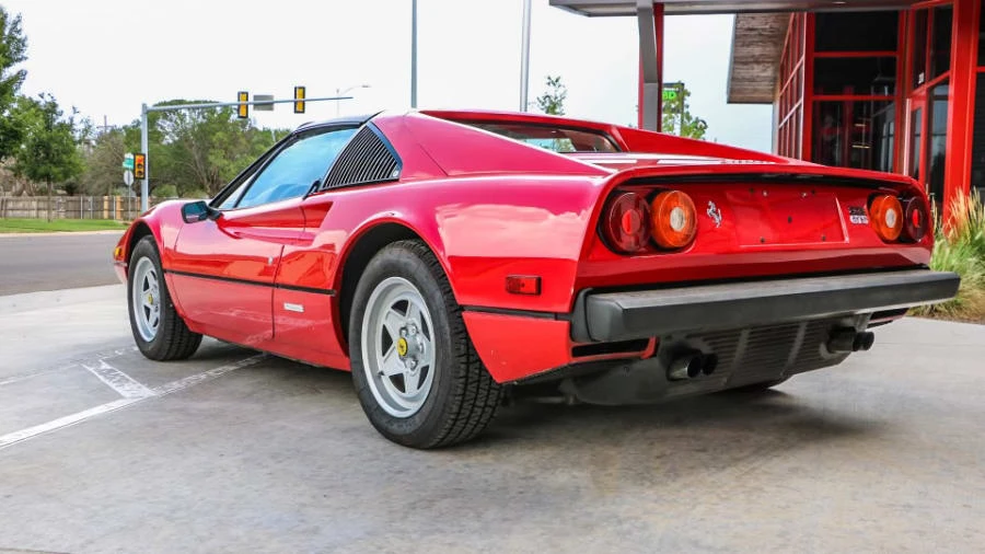 1978 Ferrari 308 GTS - Image 17 of 31