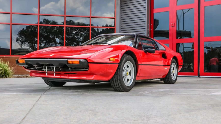 1978 Ferrari 308 GTS - Image 18 of 31