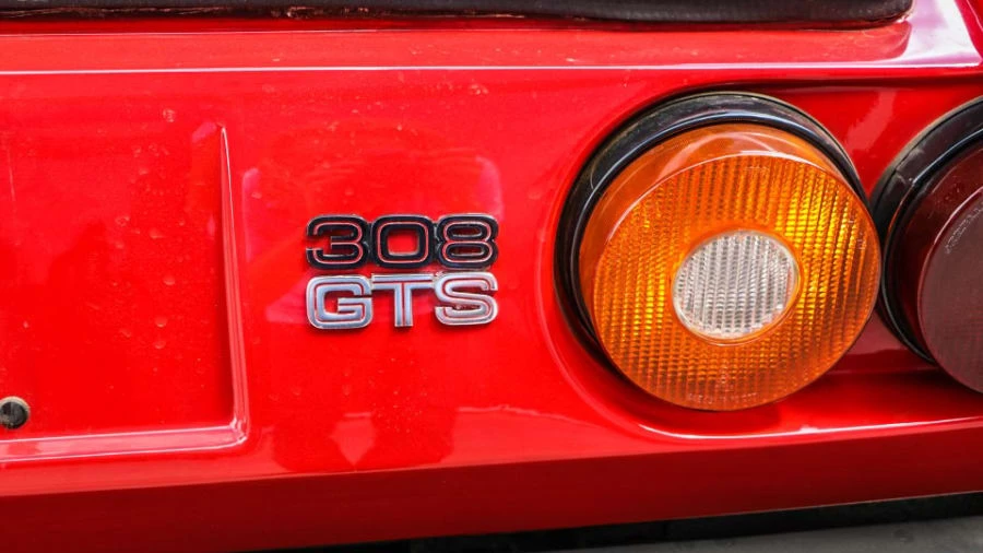 1978 Ferrari 308 GTS - Image 22 of 31