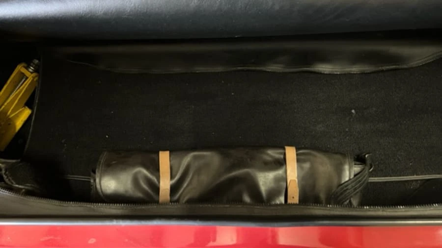 1978 Ferrari 308 GTS - Image 25 of 31