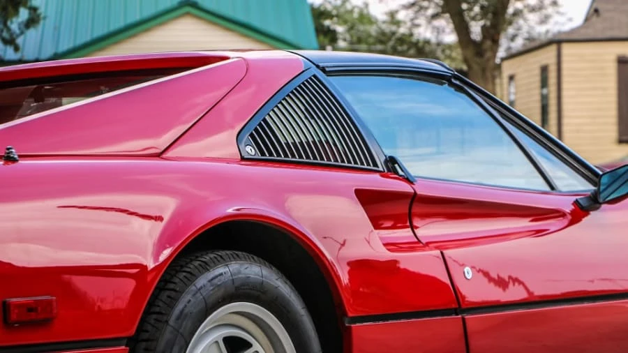 1978 Ferrari 308 GTS - Image 28 of 31