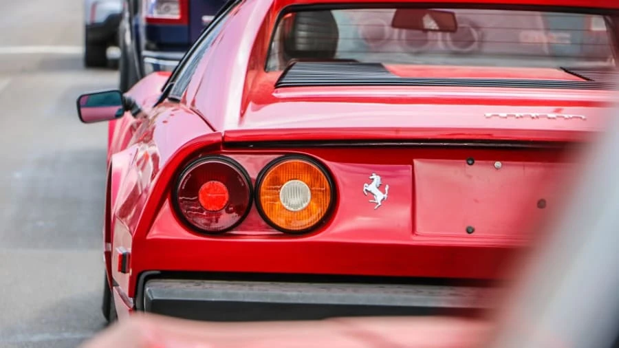 1978 Ferrari 308 GTS - Image 29 of 31