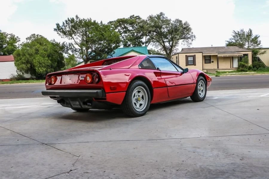 1978 Ferrari 308 GTS - Image 31 of 31