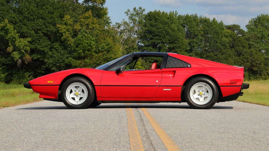 1978 Ferrari 308 GTS - Image 2 of 20