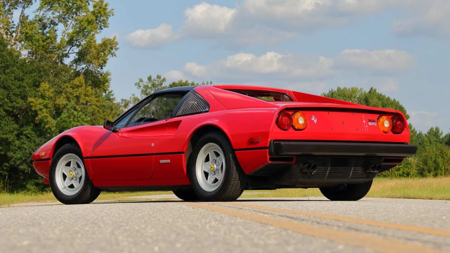 1978 Ferrari 308 GTS - Image 3 of 20