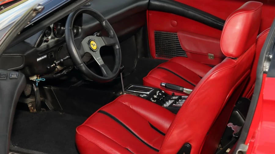 1978 Ferrari 308 GTS - Image 4 of 20