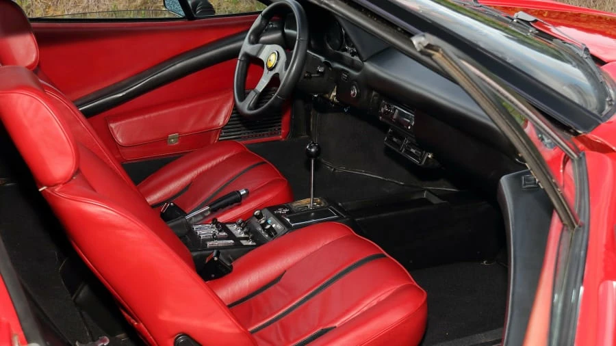 1978 Ferrari 308 GTS - Image 5 of 20