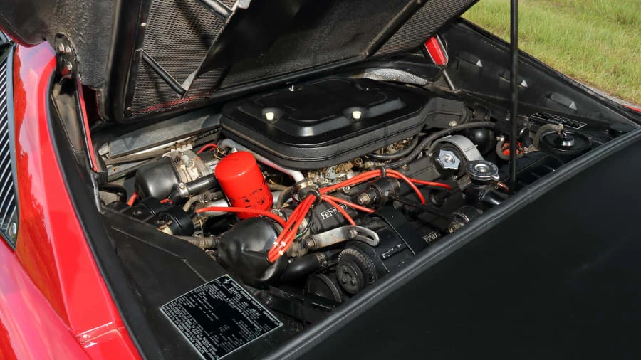 1978 Ferrari 308 GTS - Image 6 of 20