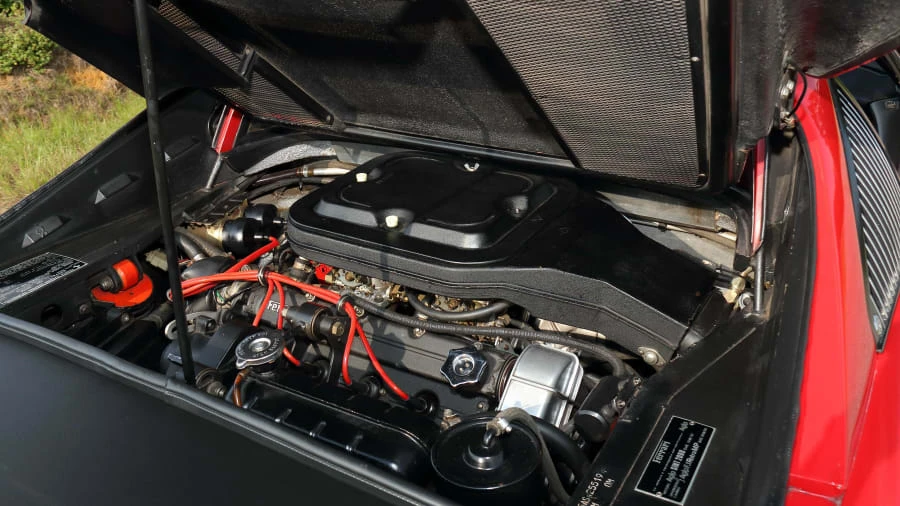 1978 Ferrari 308 GTS - Image 7 of 20