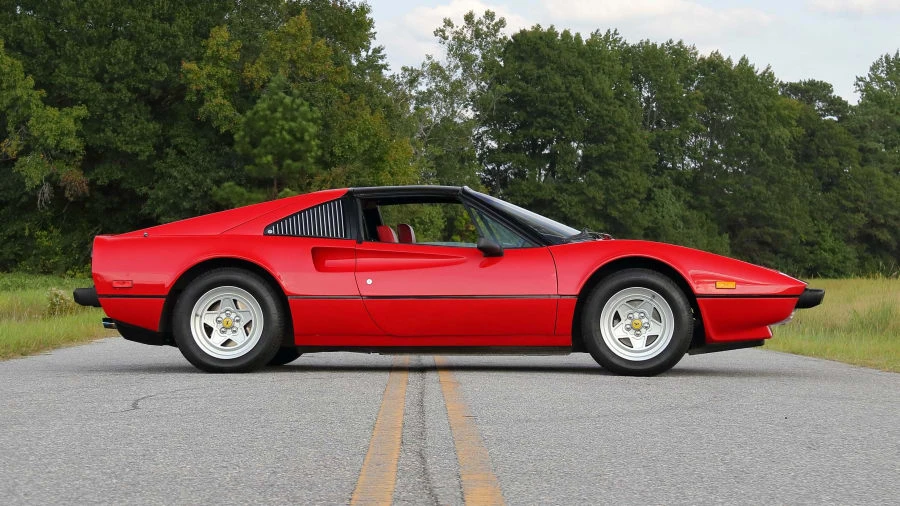 1978 Ferrari 308 GTS - Image 8 of 20
