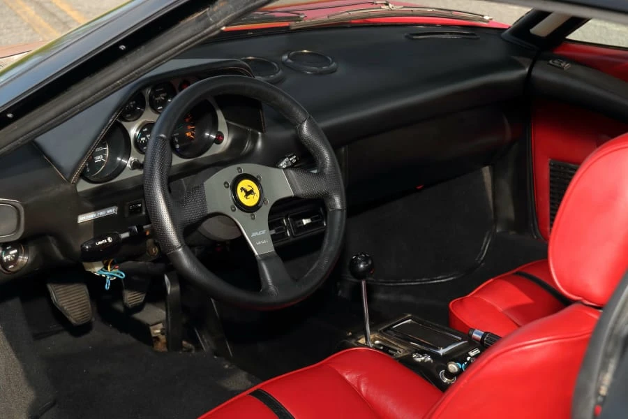 1978 Ferrari 308 GTS - Image 9 of 20