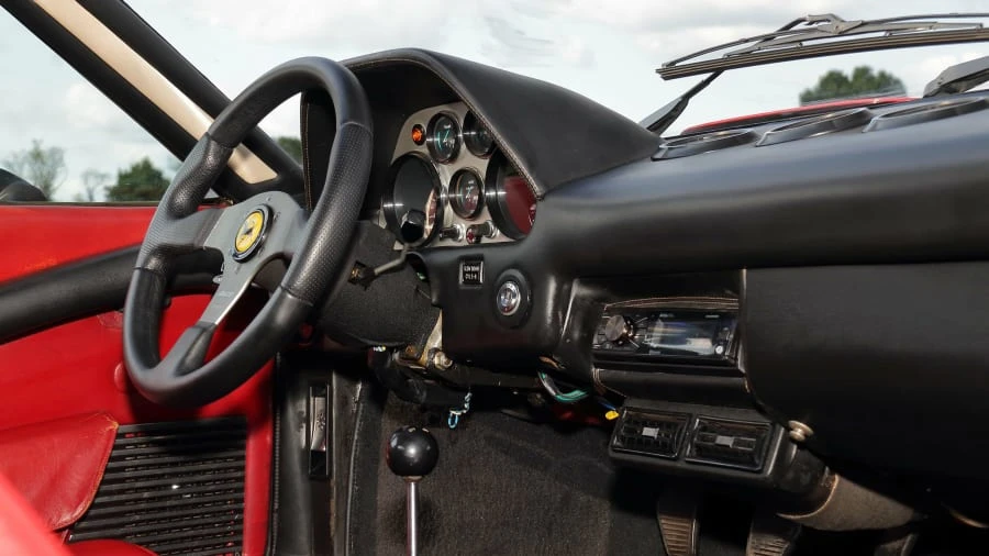 1978 Ferrari 308 GTS - Image 11 of 20