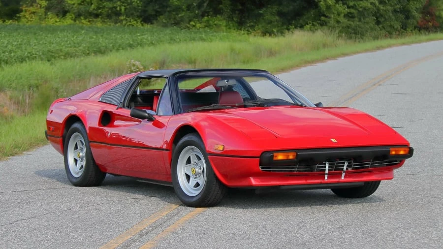 1978 Ferrari 308 GTS - Image 12 of 20