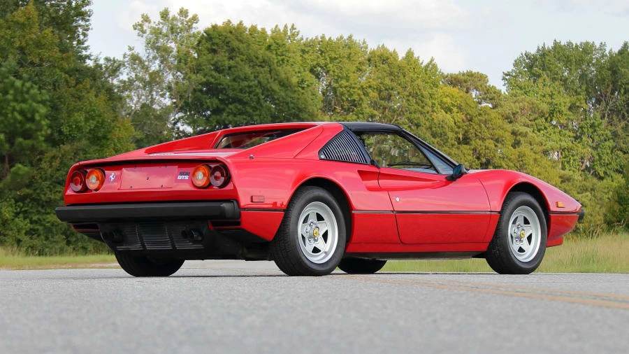 1978 Ferrari 308 GTS - Image 13 of 20