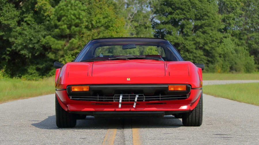 1978 Ferrari 308 GTS - Image 14 of 20
