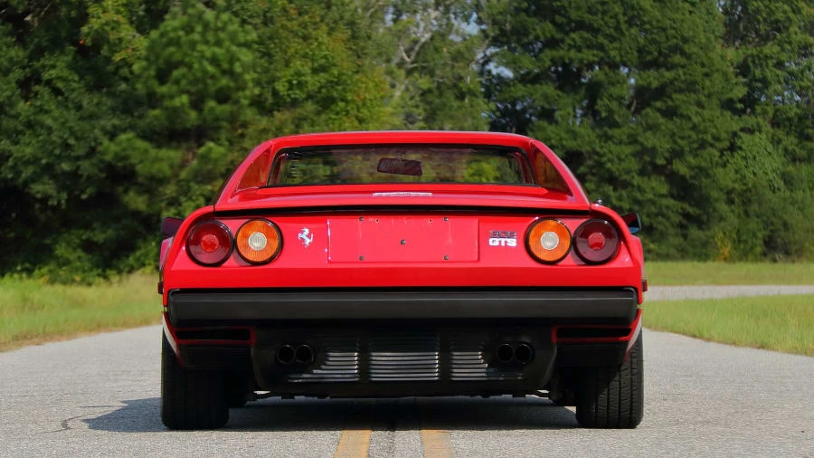 1978 Ferrari 308 GTS - Image 15 of 20