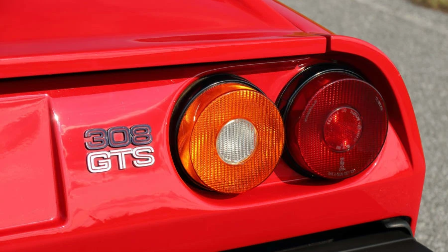 1978 Ferrari 308 GTS - Image 17 of 20