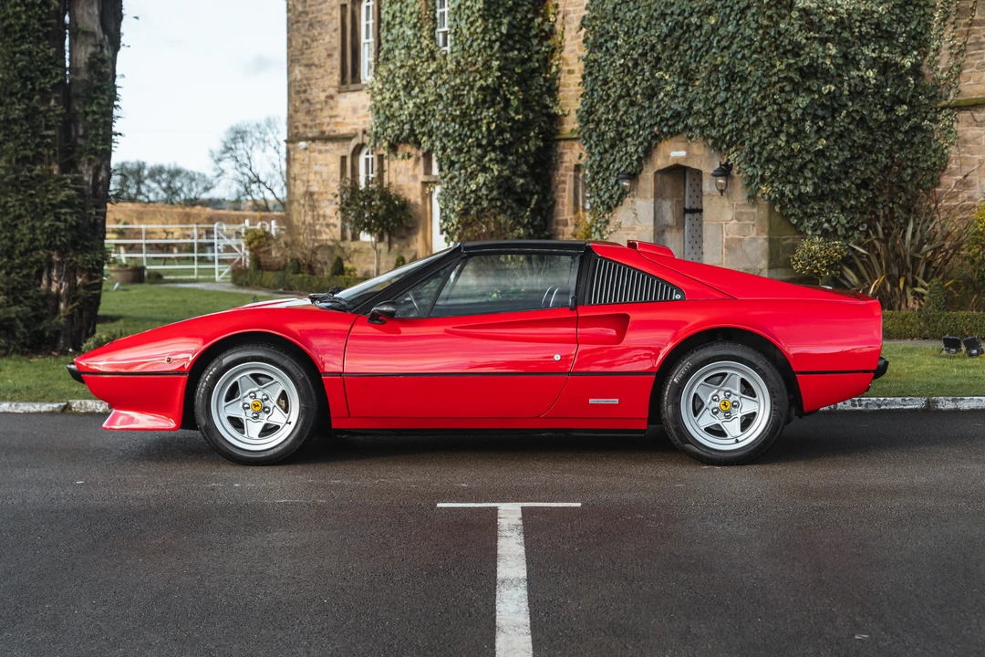 1978 Ferrari 308 GTS - Image 5 of 31