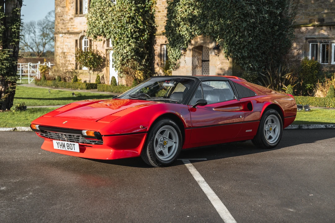 1978 Ferrari 308 GTS - Image 4 of 31