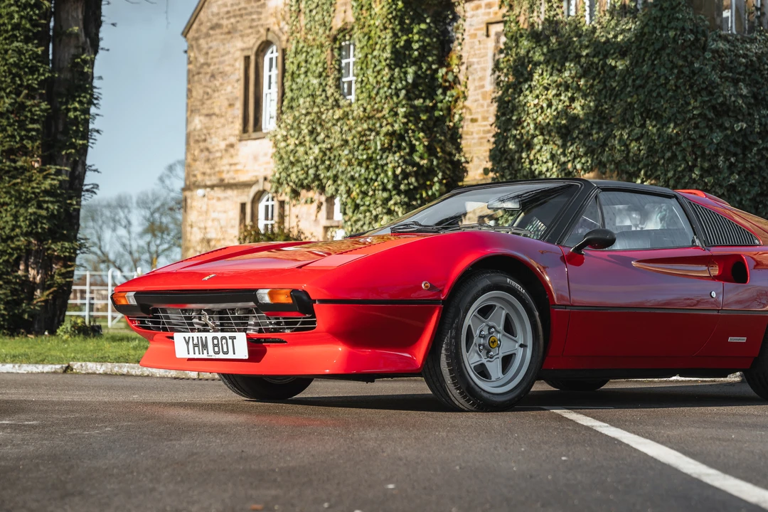 1978 Ferrari 308 GTS - Image 11 of 31